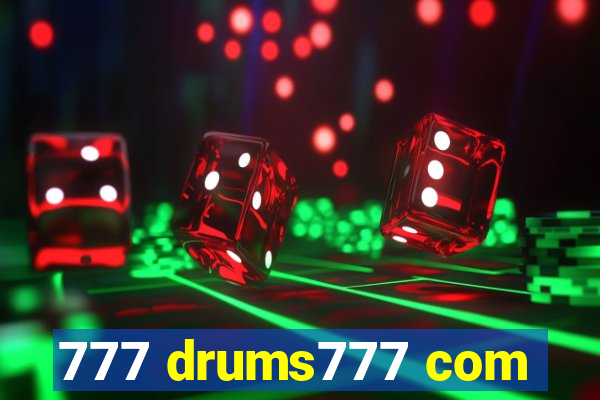 777 drums777 com